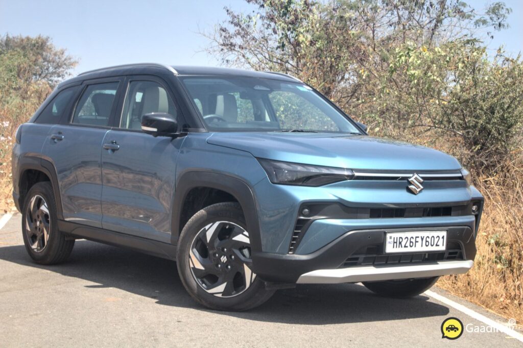 2026 Victoris SUV