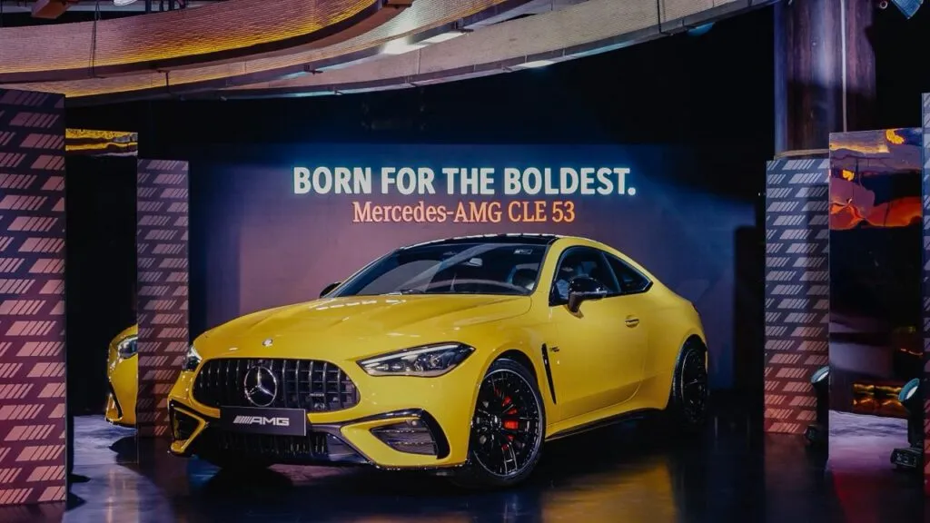 Mercedes-Benz AMG CLE Recalled