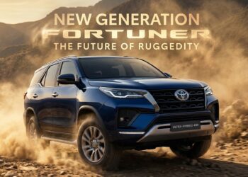 Toyota Fortuner 2026 Model New Generation Features... New Fortuner 2026 Model