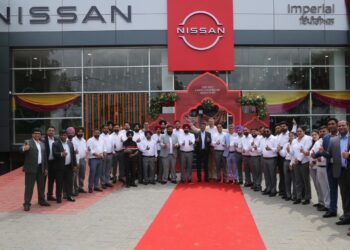 Nissan Ludhiana Showroom Nissan India