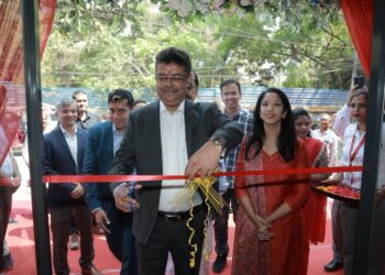 Nissan Showroom in Patna