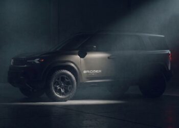 Renault Bridger Render