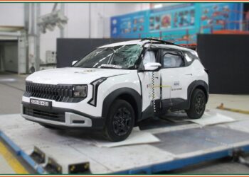 2026 Kia Seltos Safety Rating