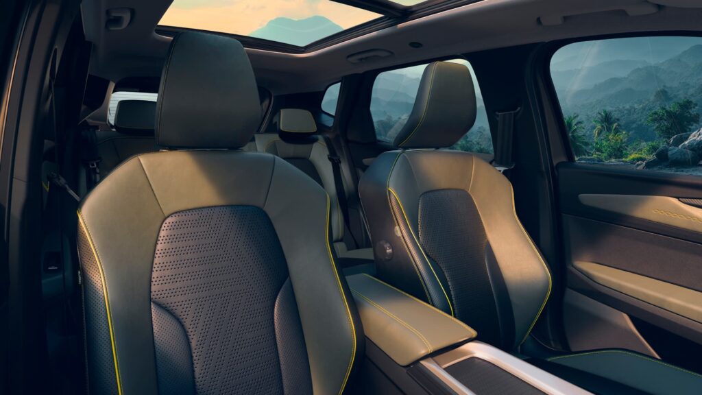Renault Duster Seats Photos 2026 Model New Duster Photos