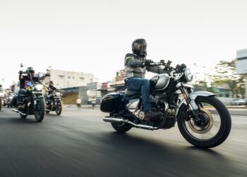 Royal Enfield Super Meteor 650 Motorcycle