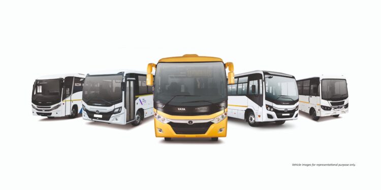 Tata Motors STU