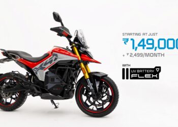 2026 Ultraviolette-X47-Battery-Flex