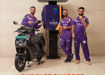 VIDA KKR 6 for 6 Campaign
