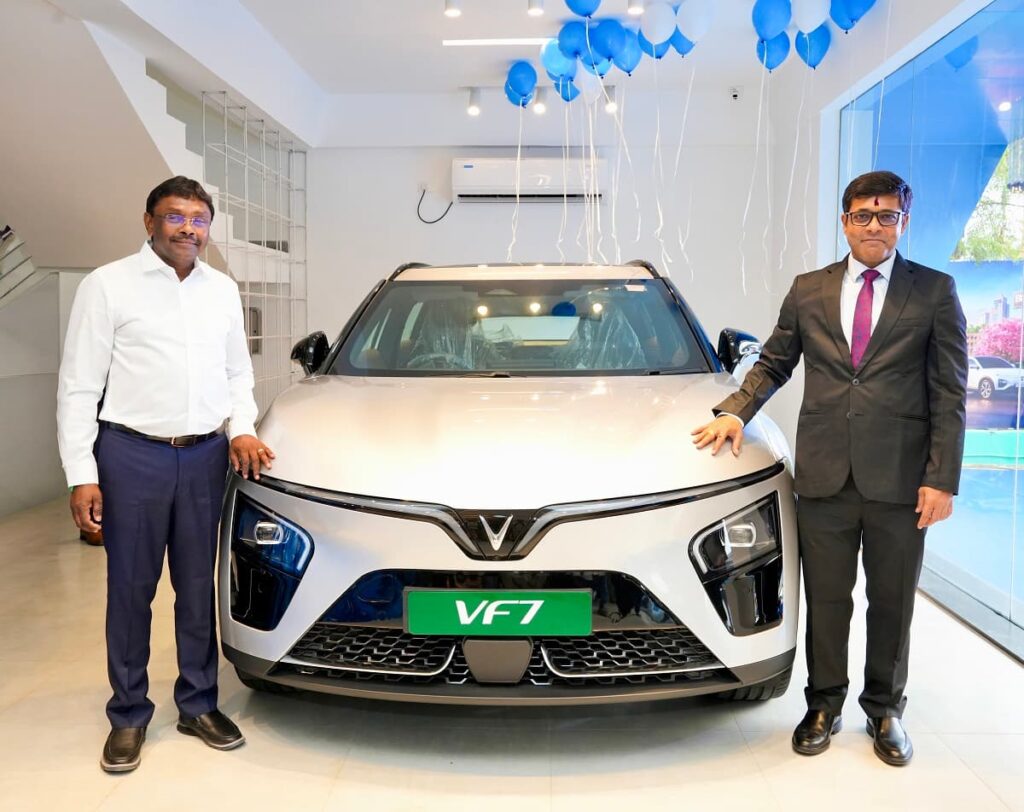VinFast Showroom Bangalore