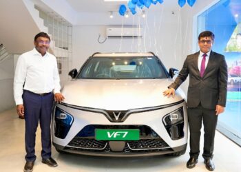 VinFast Showroom Bangalore India