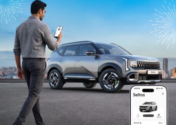 Kia Connect 1 Lakh Renewals