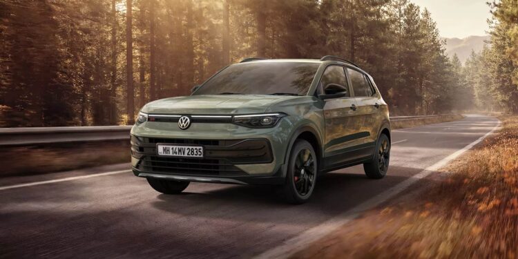 New Volkswagen Taigun Facelift Launch 2026 Model Details