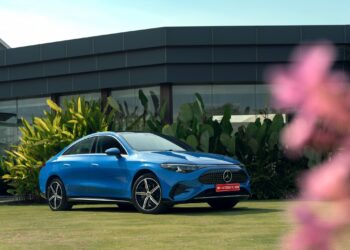 New CLA Photos New Mercedes-Benz CLA Images Blue 2026 Model
