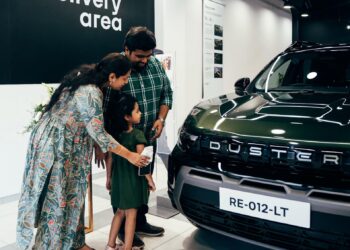 Renault Duster Deliveries Begin