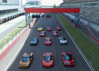 Ferrari India Esperienza