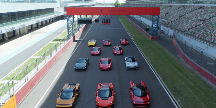 Ferrari India Esperienza