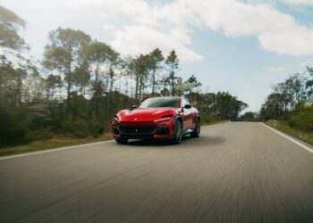 Ferrari Purosangue