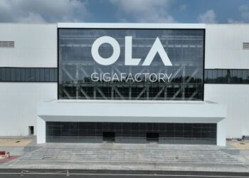 Ola Giga Factory