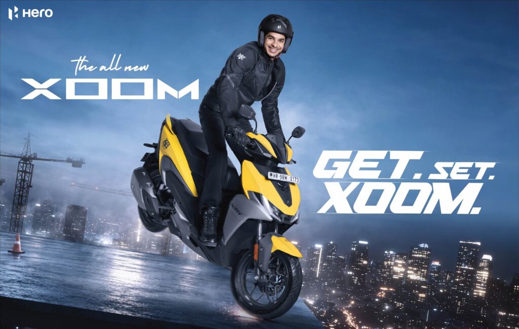 Hero XOOM