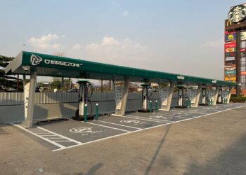 Chargezone Mumbai Highway