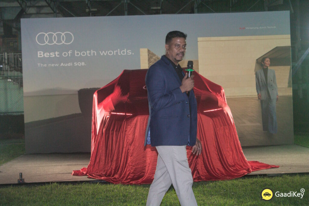 Audi SQ8