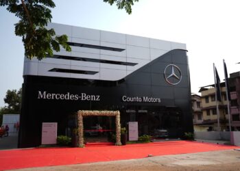 Mercedes-Benz Counto Motors Margao Goa
