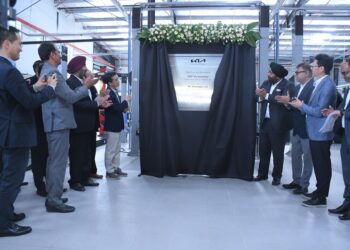 Kia Workshop Opening