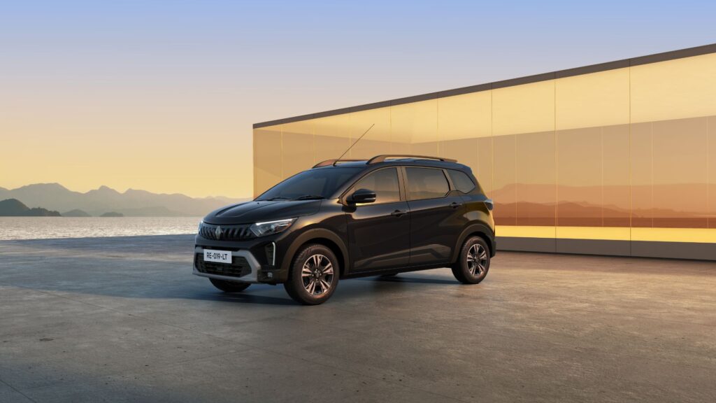 Renault Triber 2026 Model New Triber Launch 2026 