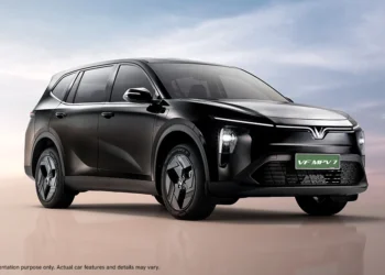 New VinFast MPV 7 Photos 2026 Launched, Price Photos and Details