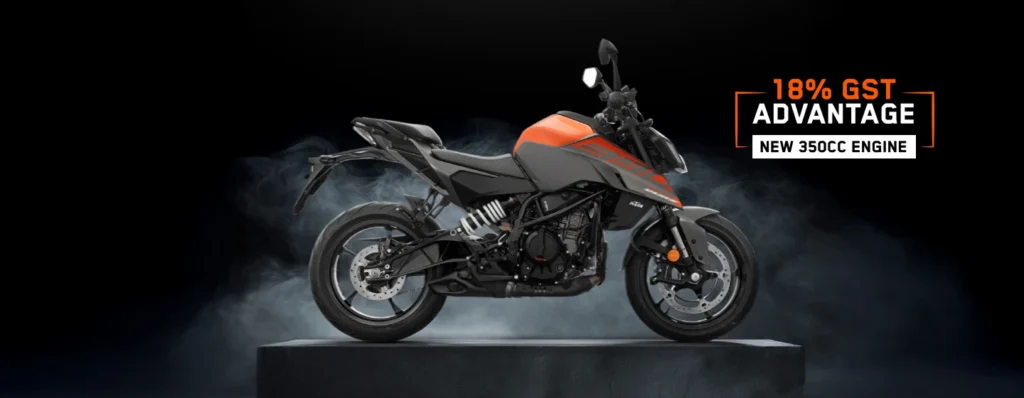 Duke 350cc Engine KTM Duke 390 Motorcycle Launch