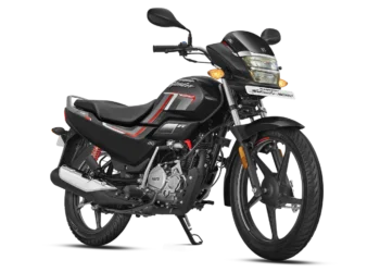 2026 Hero Super Splendor XTEC 2.0 Black Color