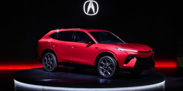 Honda Cars Global Announcement