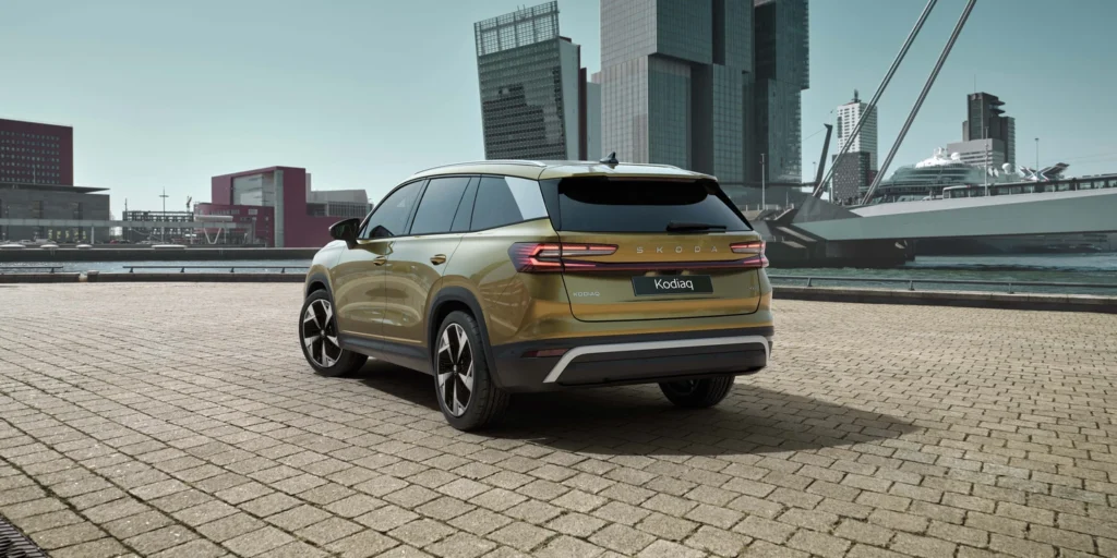 2026 Skoda Kodiaq photo 3