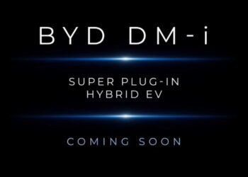 BYD Plugin Hybrid