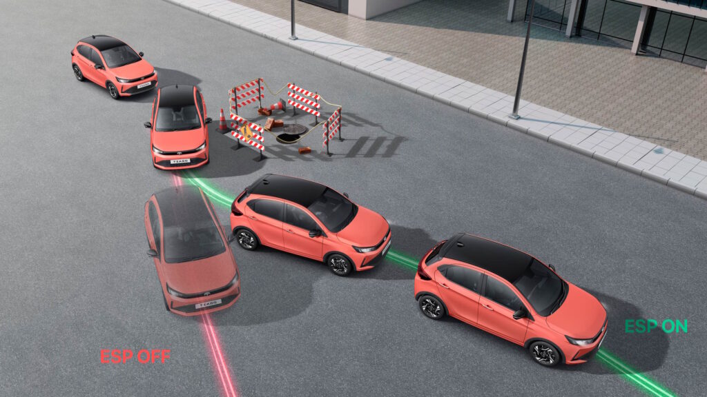 2026 Tata Tiago ESP Technology