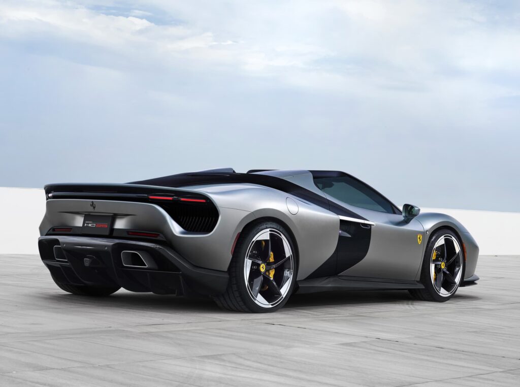 Ferrari HC 25 pHOTO 1