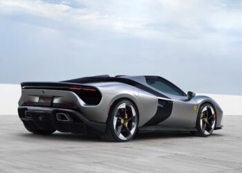 Ferrari HC25