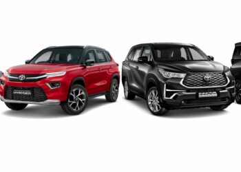 Toyota Cars in India