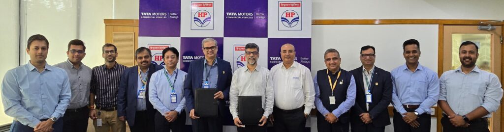 HPCL Tata Motors