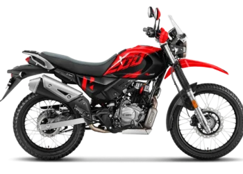 Hero XPulse 200 4V Red Color