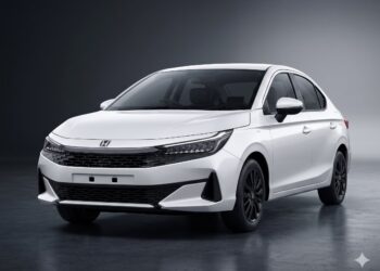 All New Honda City Facelift 2026 Model - New City 2026 Model