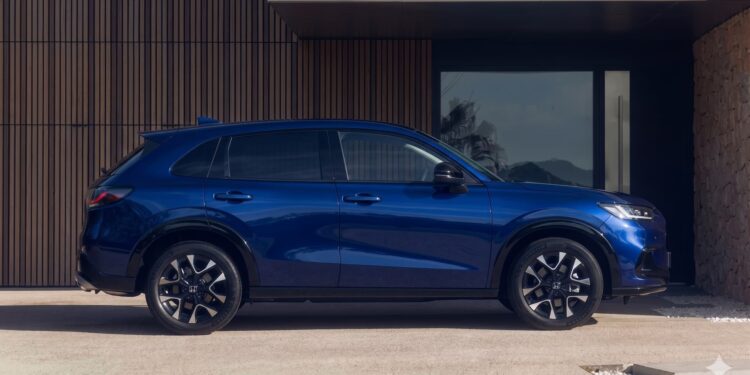 Honda Upcoming SUVs May 2026