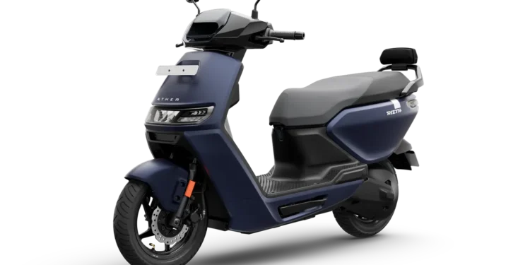 Ather Rizta 3 lakh unit sales in India
