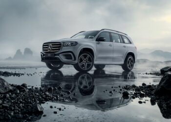 Mercedes GLS Night Edition Price Details Revealed