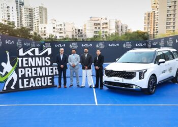 Kia India Tennis Premier League