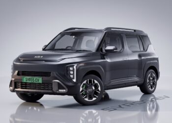 Kia Syros EV Launch