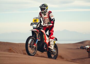 Hero MotoSports Top 10 Position