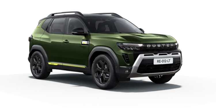 Renault Duster Sales April 2026