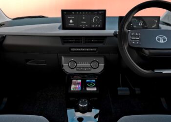 2026 Tata Tiago Interior Images