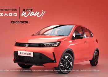 New Tata Tiago Red Launch Date 28th May 2026